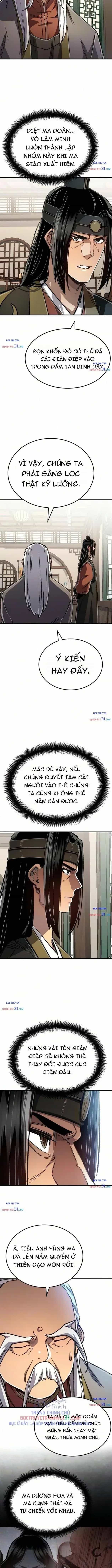 Thiên Ma Quy Hoàn - Chương 140 - ảnh 18