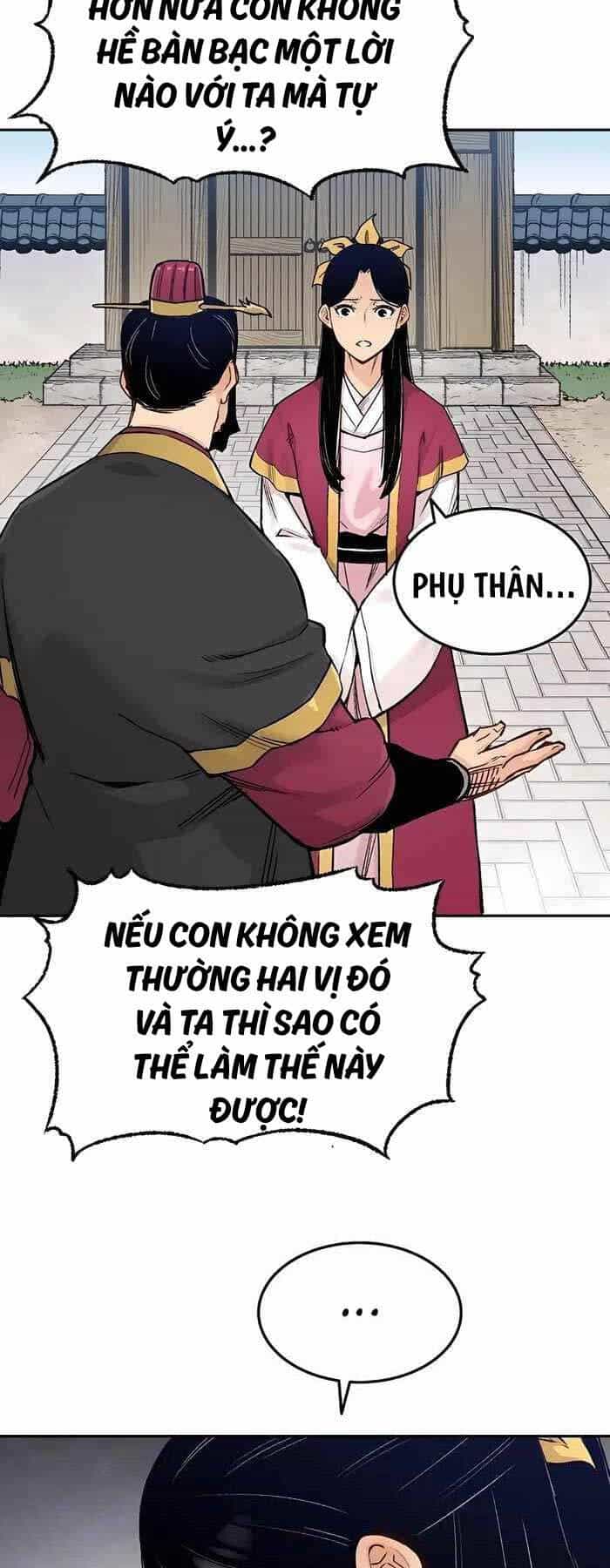 Thiên Ma Quy Hoàn - Chương 3 - ảnh 5