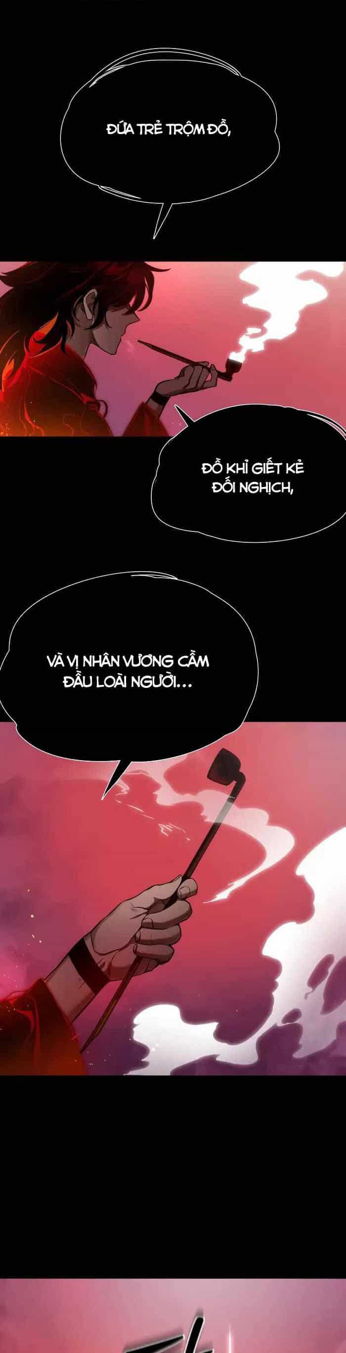Thiên Ma Tái Lâm - Chương 1 - ảnh 17
