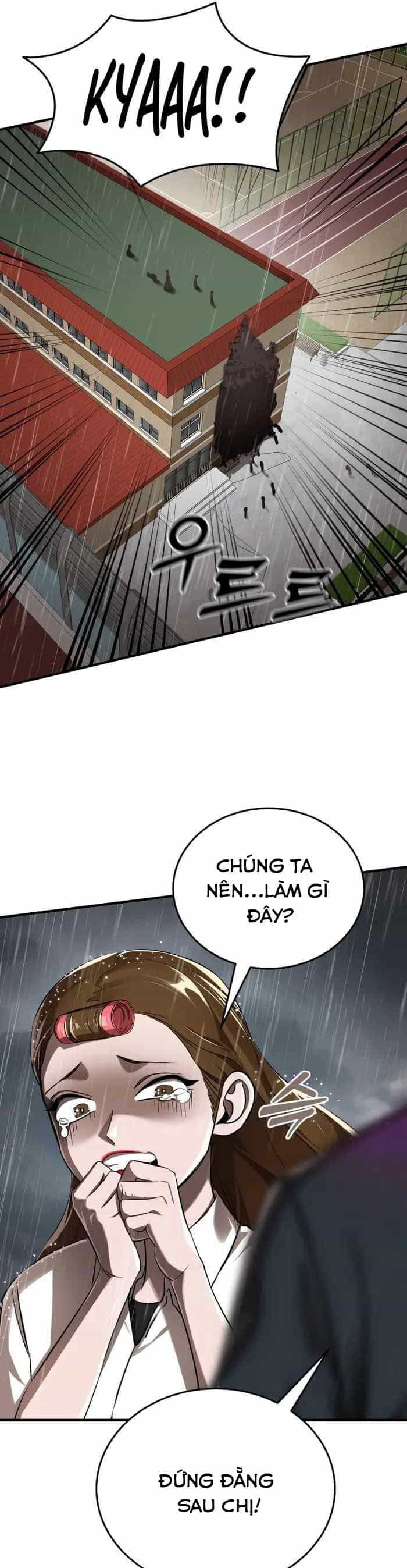 Thiên Ma Tái Lâm - Chương 4 - ảnh 25
