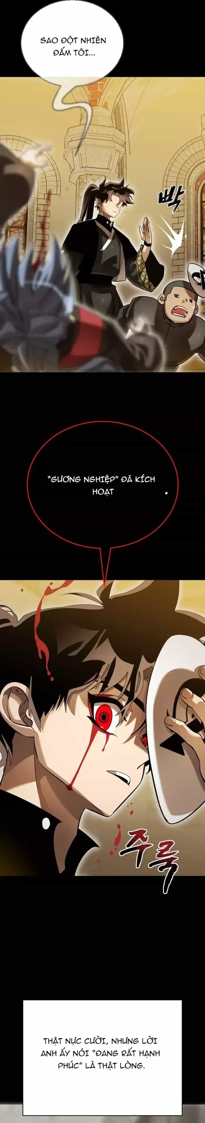 Thiên Ma Tái Lâm - Chương 80 - ảnh 27