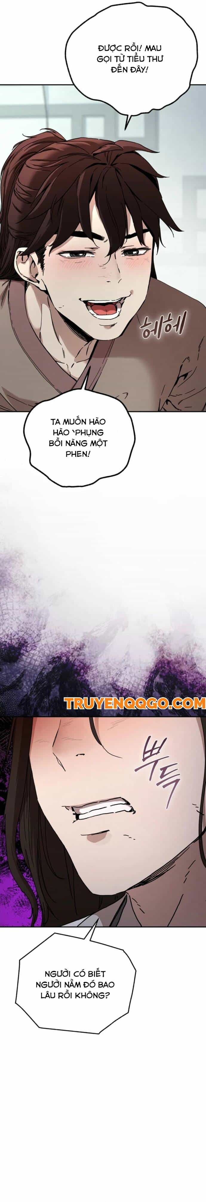 Thiên Ma Thần Giáo Phong Khởi Lạc Dương - Chương 1 - ảnh 50