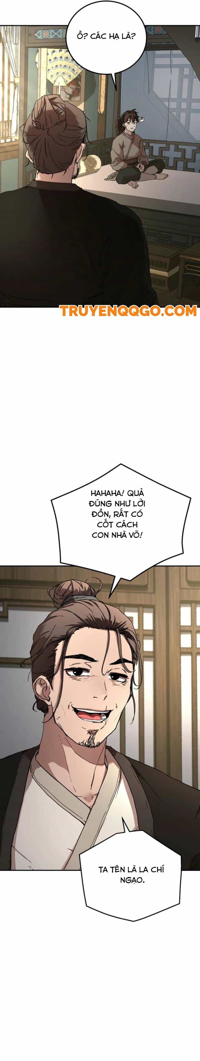 Thiên Ma Thần Giáo Phong Khởi Lạc Dương - Chương 1 - ảnh 54