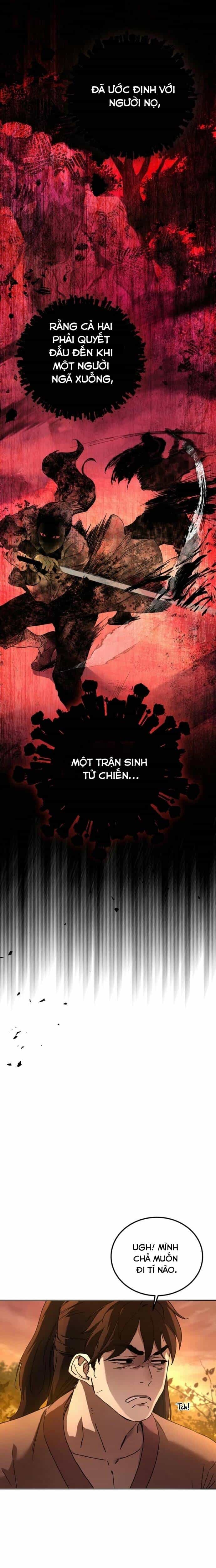 Thiên Ma Thần Giáo Phong Khởi Lạc Dương - Chương 1 - ảnh 8