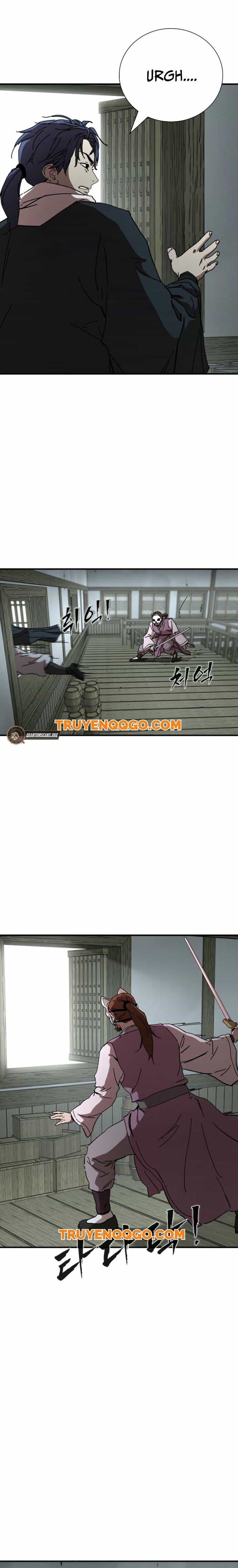 Thiên Ma Thần Giáo Phong Khởi Lạc Dương - Chương 12 - ảnh 31