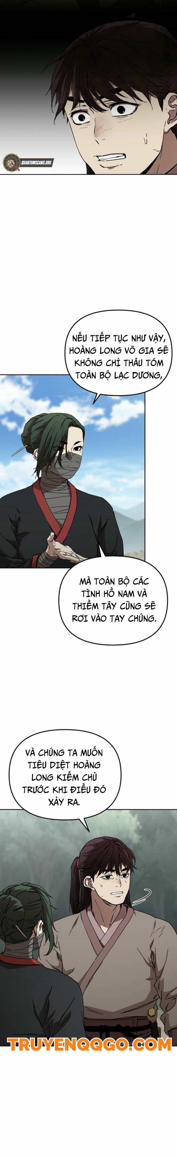 Thiên Ma Thần Giáo Phong Khởi Lạc Dương - Chương 13 - ảnh 23
