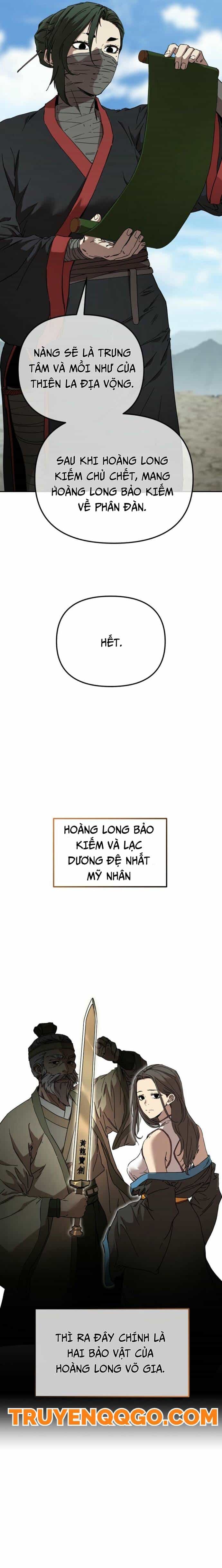 Thiên Ma Thần Giáo Phong Khởi Lạc Dương - Chương 13 - ảnh 27
