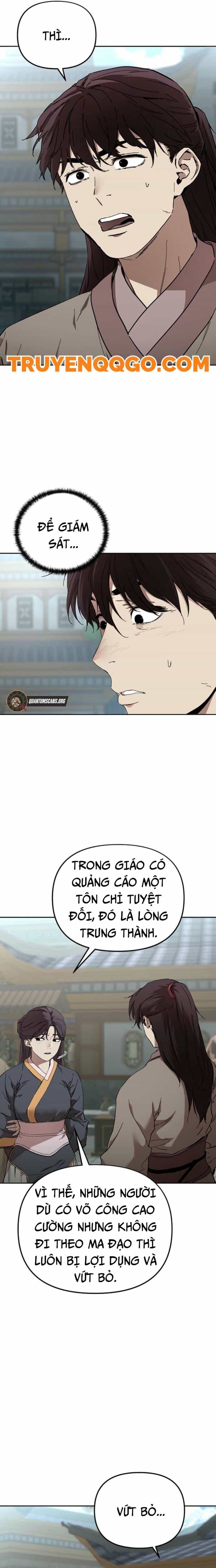 Thiên Ma Thần Giáo Phong Khởi Lạc Dương - Chương 13 - ảnh 5