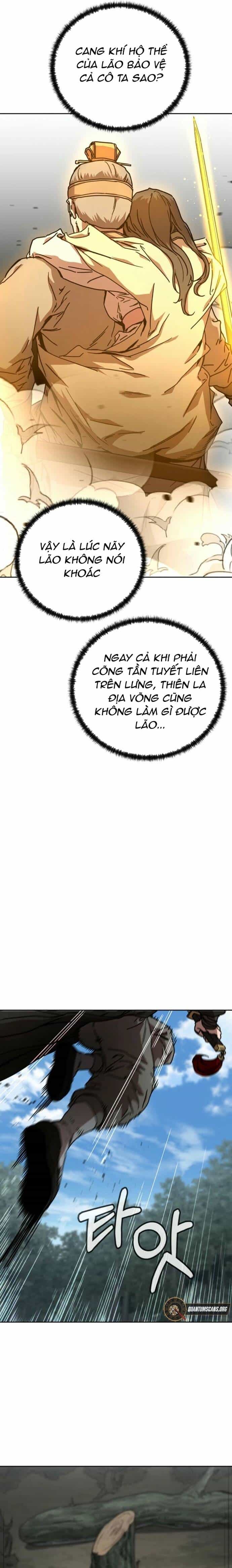 Thiên Ma Thần Giáo Phong Khởi Lạc Dương - Chương 14 - ảnh 30