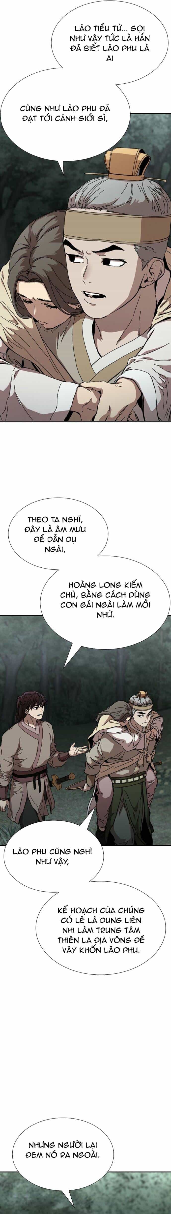 Thiên Ma Thần Giáo Phong Khởi Lạc Dương - Chương 15 - ảnh 29