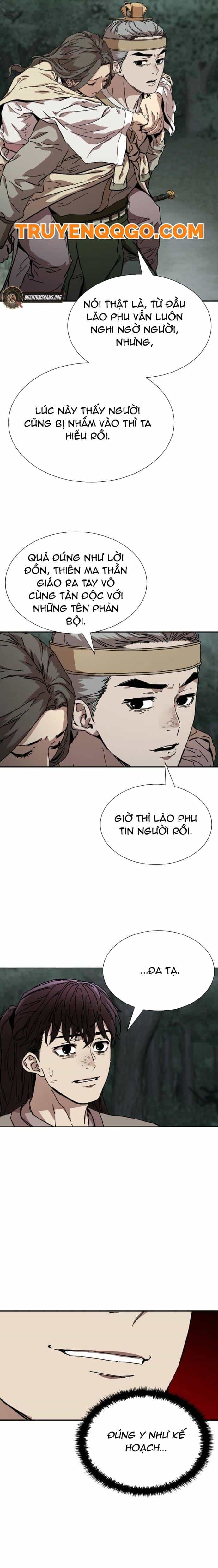 Thiên Ma Thần Giáo Phong Khởi Lạc Dương - Chương 15 - ảnh 30