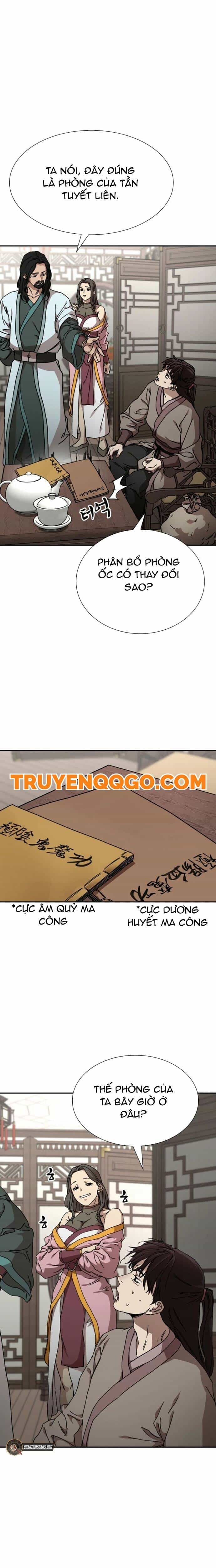 Thiên Ma Thần Giáo Phong Khởi Lạc Dương - Chương 18 - ảnh 24