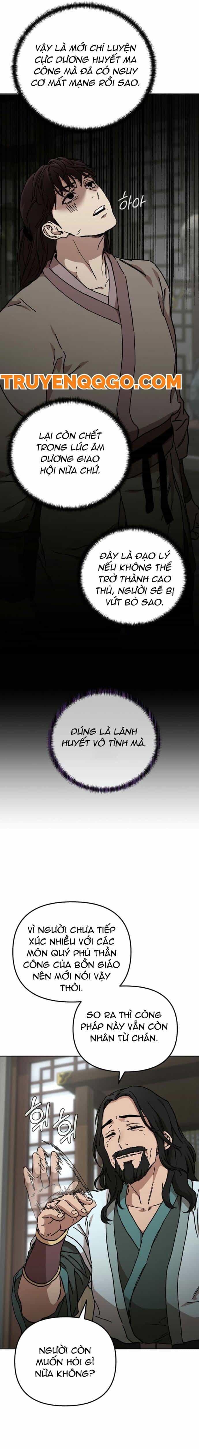 Thiên Ma Thần Giáo Phong Khởi Lạc Dương - Chương 19 - ảnh 24