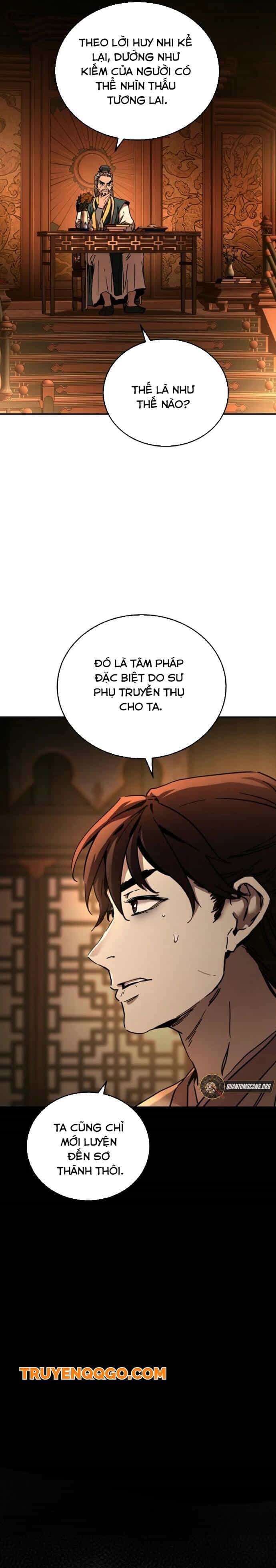Thiên Ma Thần Giáo Phong Khởi Lạc Dương - Chương 2 - ảnh 10