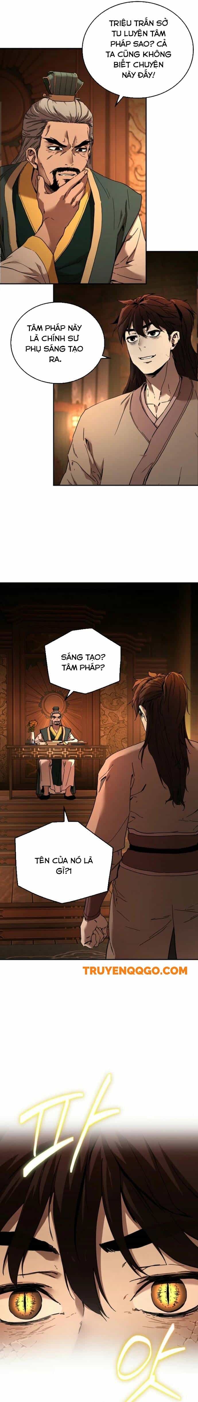 Thiên Ma Thần Giáo Phong Khởi Lạc Dương - Chương 2 - ảnh 15