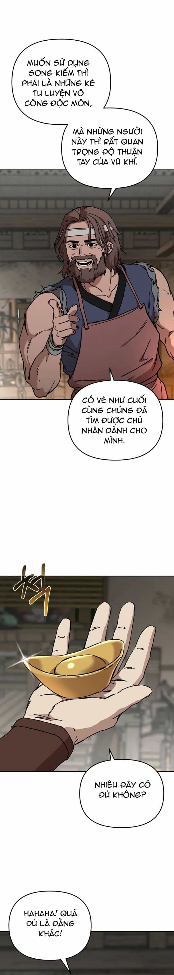 Thiên Ma Thần Giáo Phong Khởi Lạc Dương - Chương 20 - ảnh 19