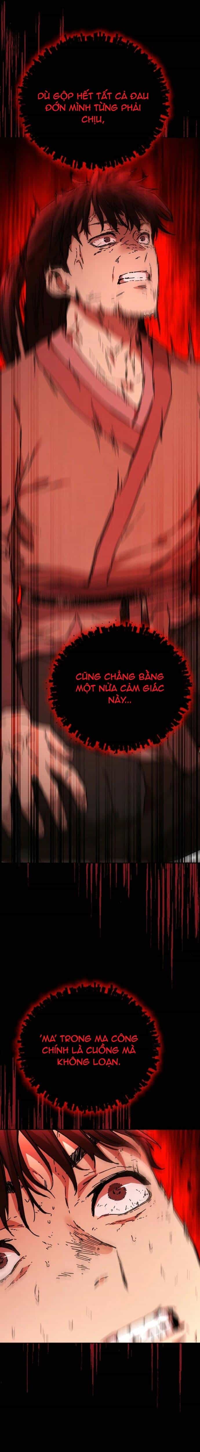 Thiên Ma Thần Giáo Phong Khởi Lạc Dương - Chương 20 - ảnh 4