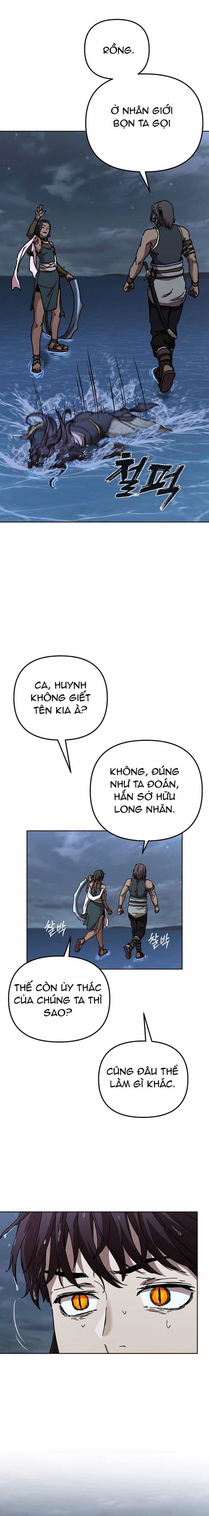 Thiên Ma Thần Giáo Phong Khởi Lạc Dương - Chương 22 - ảnh 9