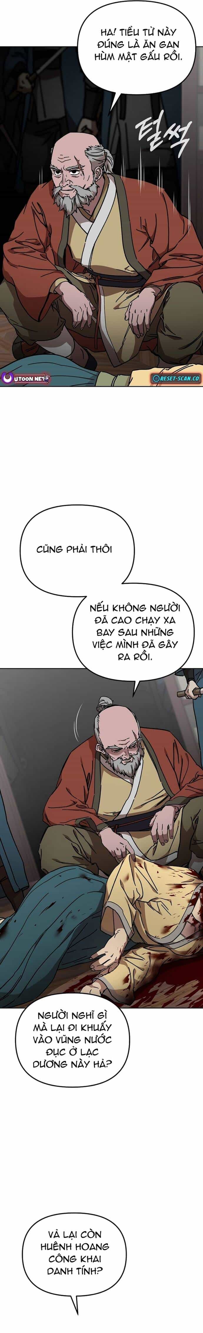 Thiên Ma Thần Giáo Phong Khởi Lạc Dương - Chương 23 - ảnh 20