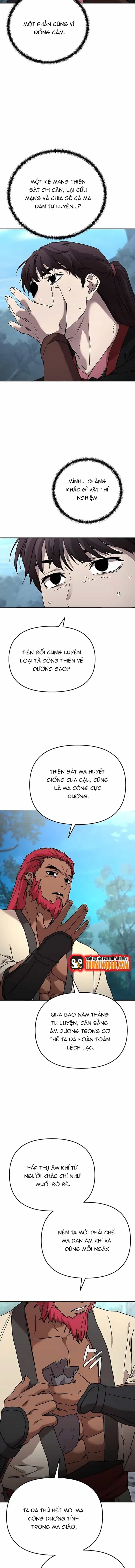 Thiên Ma Thần Giáo Phong Khởi Lạc Dương - Chương 27 - ảnh 15