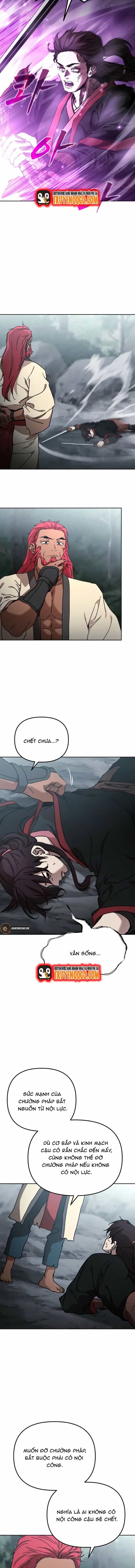 Thiên Ma Thần Giáo Phong Khởi Lạc Dương - Chương 28 - ảnh 9