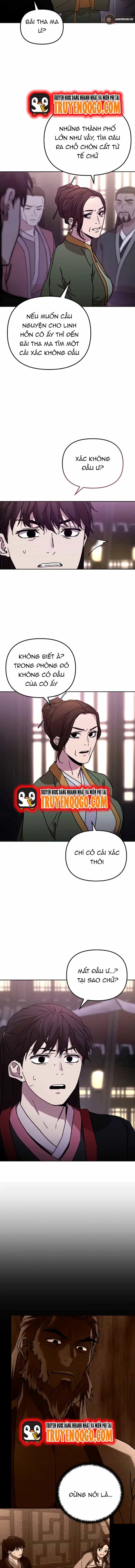 Thiên Ma Thần Giáo Phong Khởi Lạc Dương - Chương 29 - ảnh 12