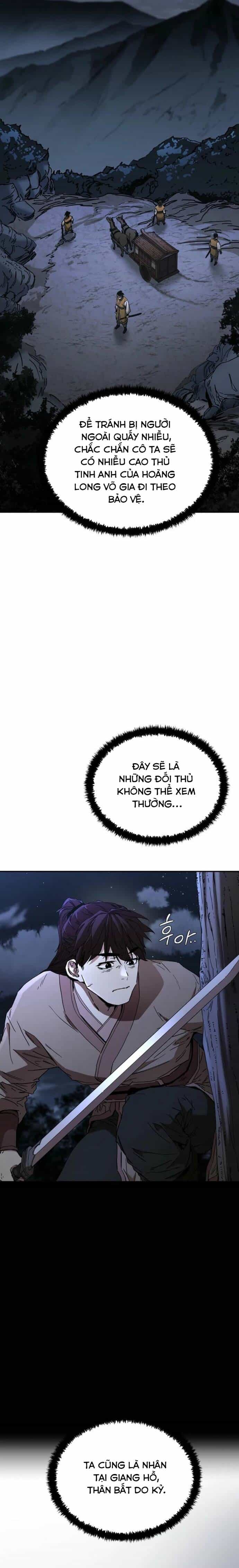 Thiên Ma Thần Giáo Phong Khởi Lạc Dương - Chương 3 - ảnh 27