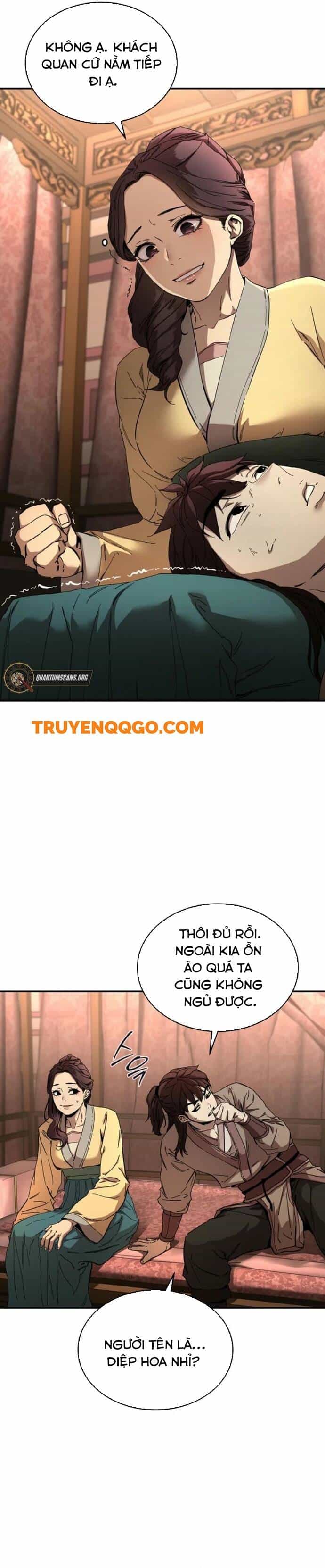 Thiên Ma Thần Giáo Phong Khởi Lạc Dương - Chương 3 - ảnh 5
