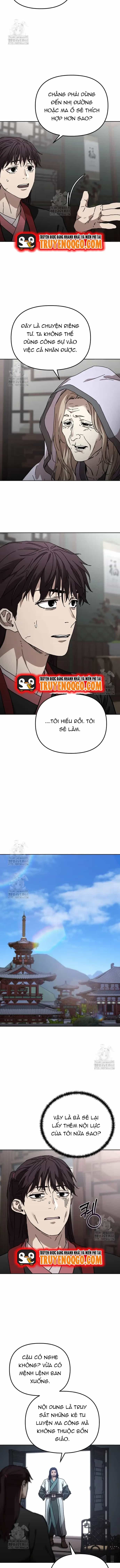 Thiên Ma Thần Giáo Phong Khởi Lạc Dương - Chương 39 - ảnh 8