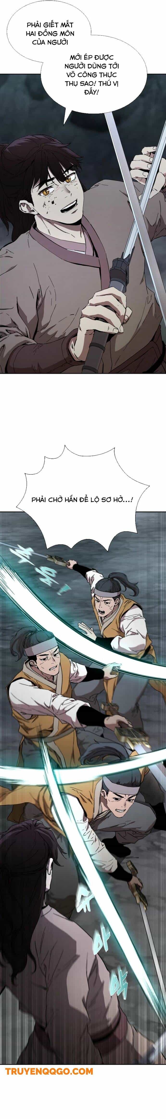 Thiên Ma Thần Giáo Phong Khởi Lạc Dương - Chương 4 - ảnh 13