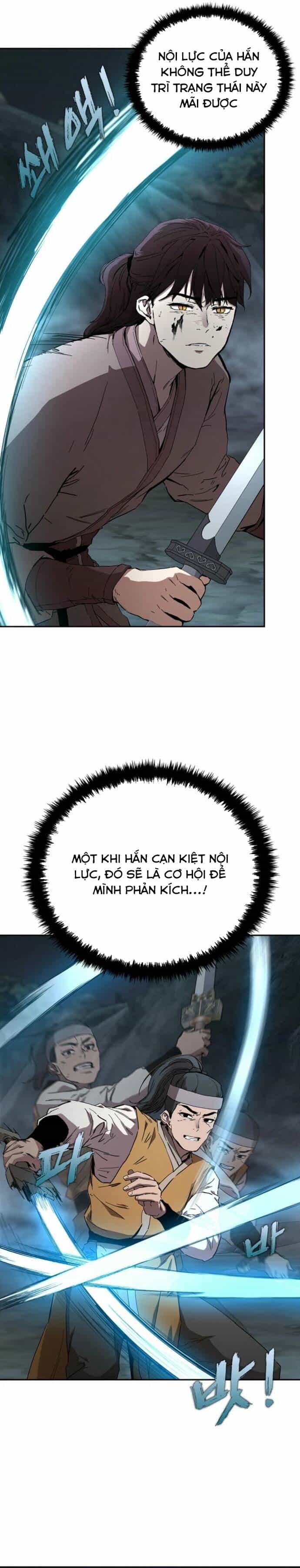 Thiên Ma Thần Giáo Phong Khởi Lạc Dương - Chương 4 - ảnh 14