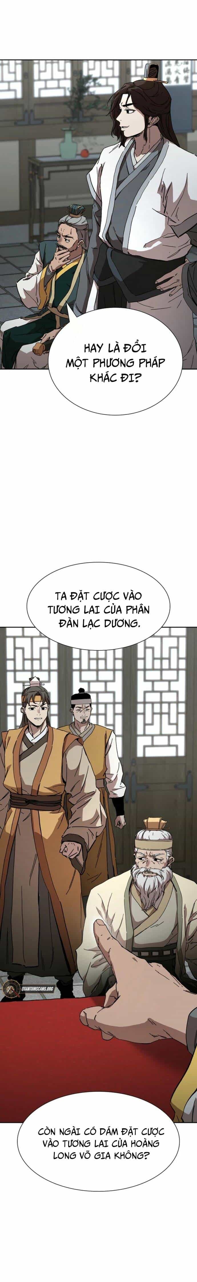Thiên Ma Thần Giáo Phong Khởi Lạc Dương - Chương 5 - ảnh 25