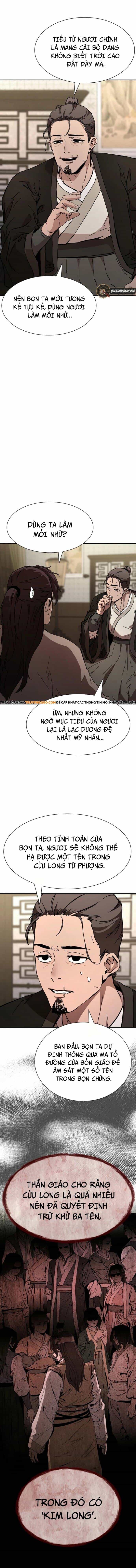 Thiên Ma Thần Giáo Phong Khởi Lạc Dương - Chương 6 - ảnh 19