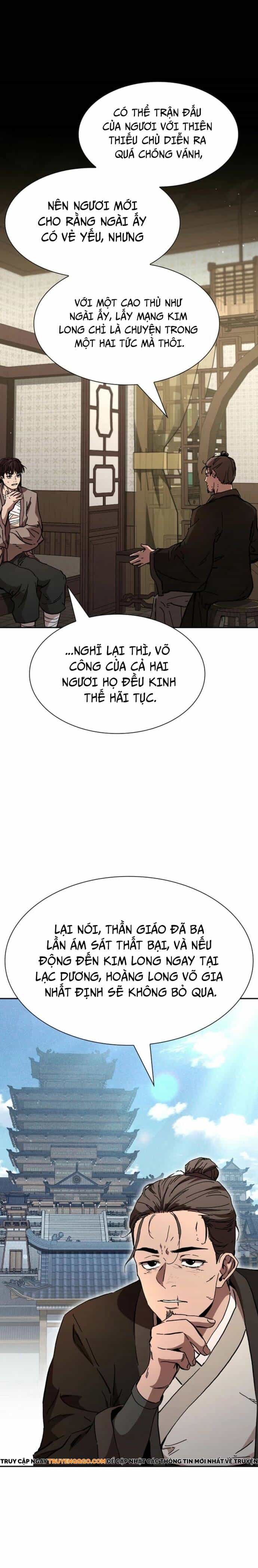 Thiên Ma Thần Giáo Phong Khởi Lạc Dương - Chương 6 - ảnh 22