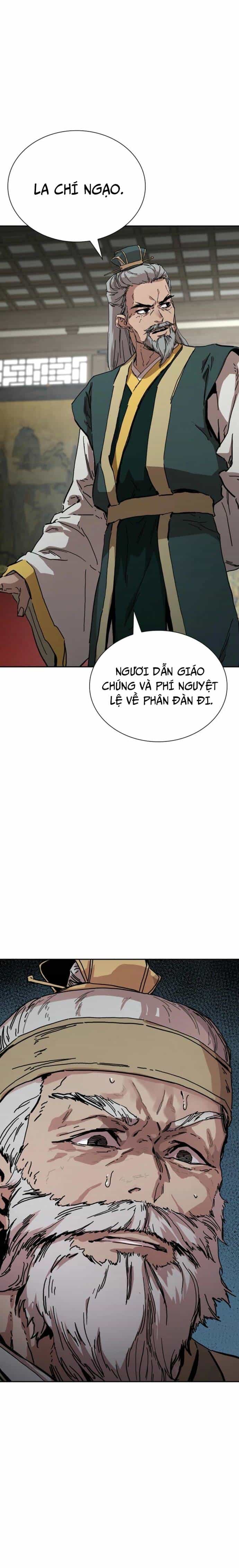 Thiên Ma Thần Giáo Phong Khởi Lạc Dương - Chương 6 - ảnh 6