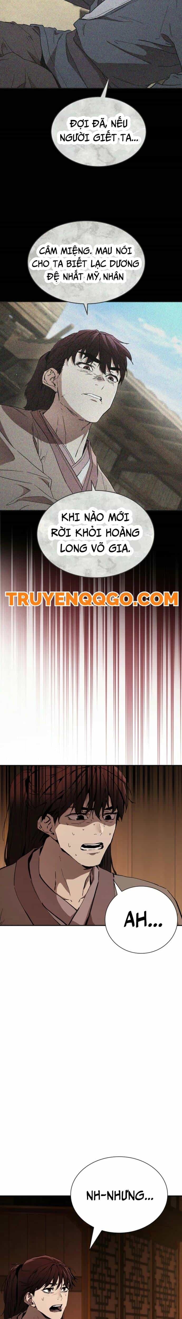 Thiên Ma Thần Giáo Phong Khởi Lạc Dương - Chương 9 - ảnh 12