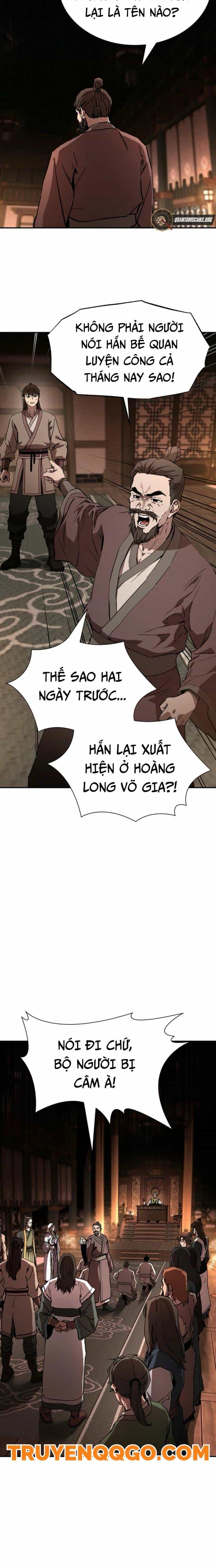 Thiên Ma Thần Giáo Phong Khởi Lạc Dương - Chương 9 - ảnh 16