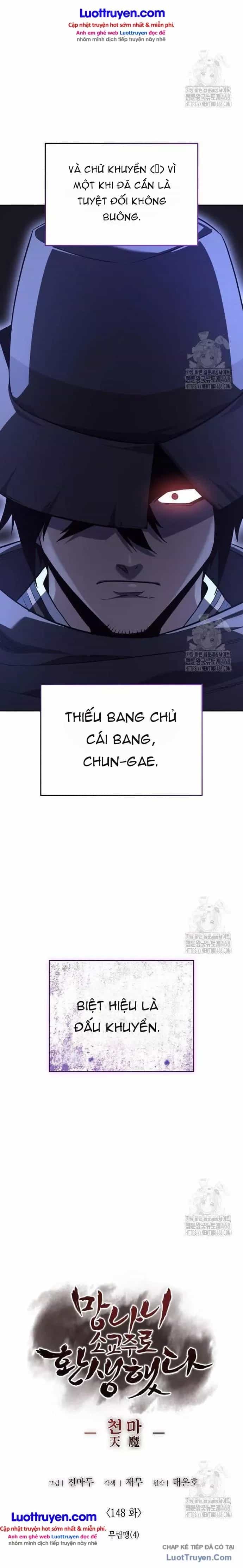 Thiên Ma Thần Quyết: Trùng Sinh - Chương 148 - ảnh 21