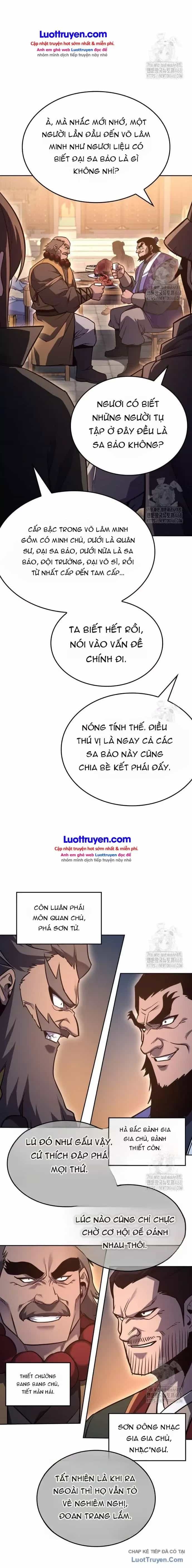 Thiên Ma Thần Quyết: Trùng Sinh - Chương 148 - ảnh 36