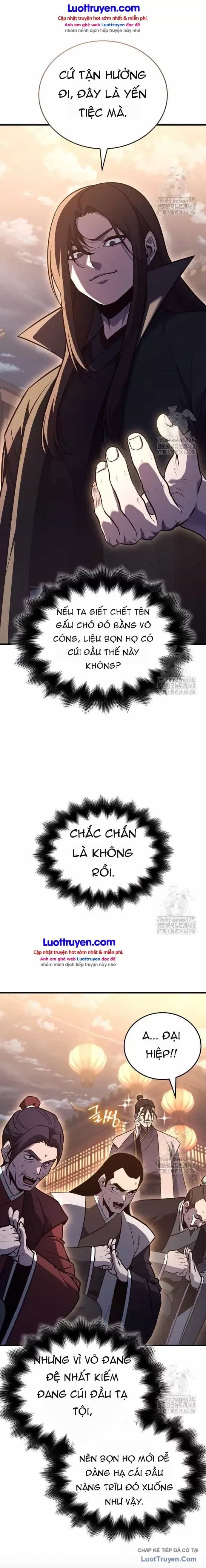Thiên Ma Thần Quyết: Trùng Sinh - Chương 149 - ảnh 18