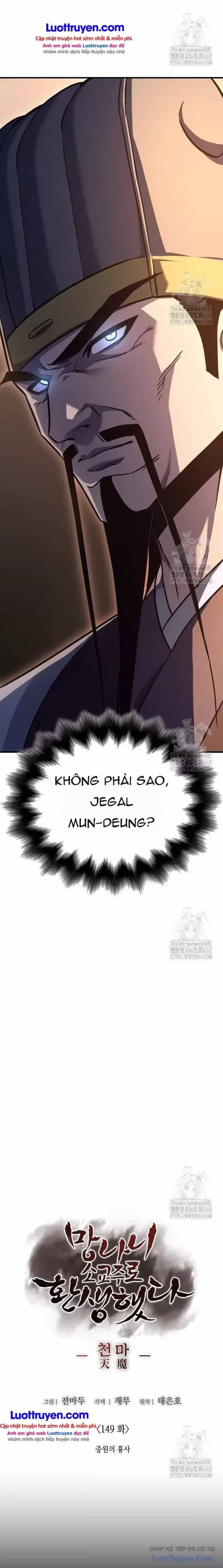 Thiên Ma Thần Quyết: Trùng Sinh - Chương 149 - ảnh 20