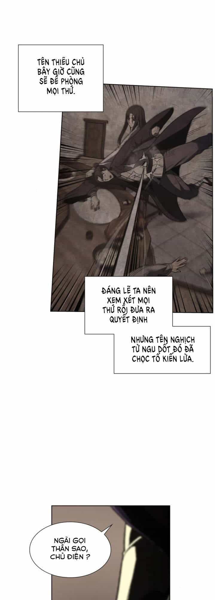 Thiên Ma Thần Quyết: Trùng Sinh - Chương 6 - ảnh 9