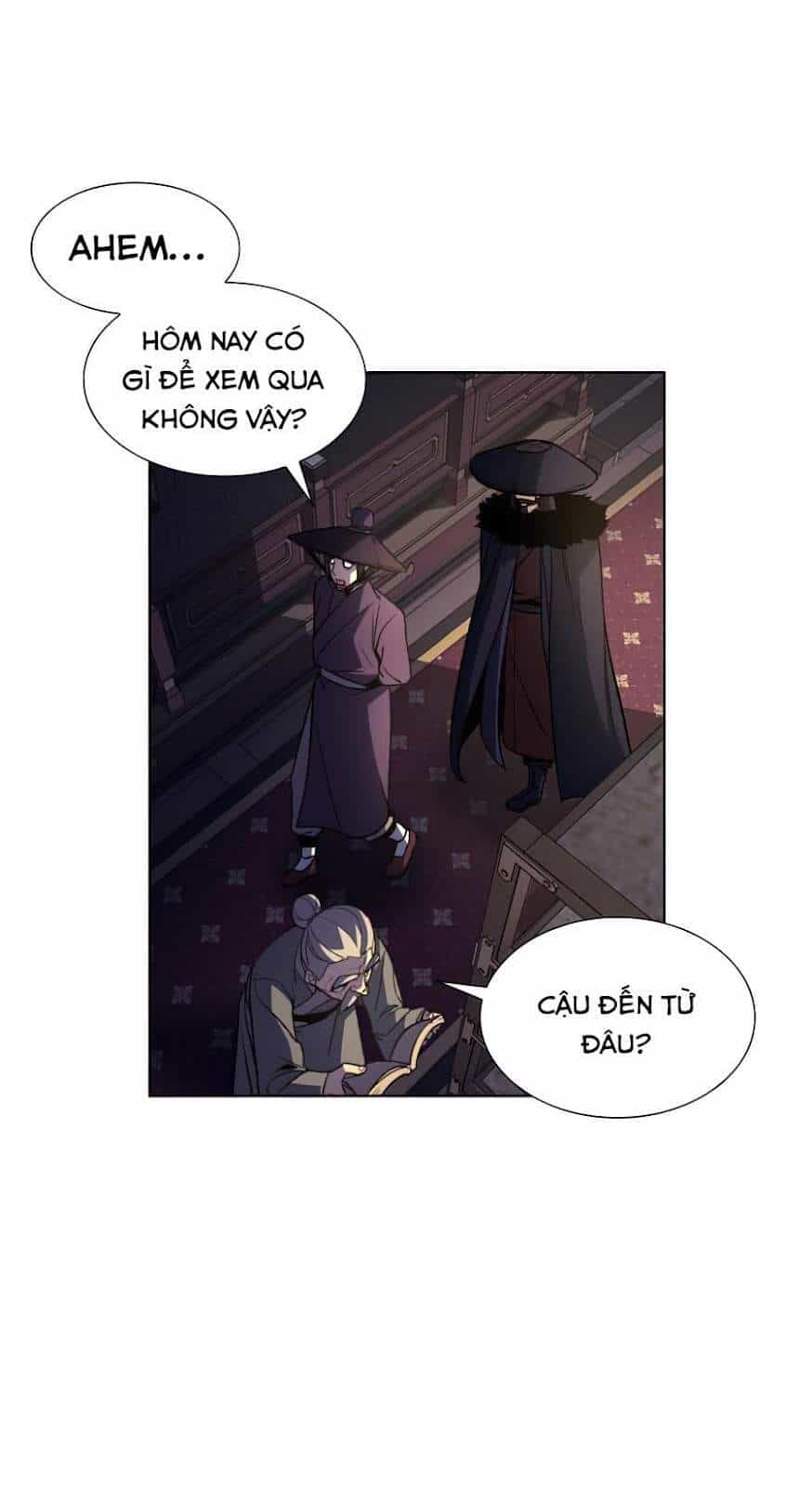 Thiên Ma Thần Quyết: Trùng Sinh - Chương 7 - ảnh 8