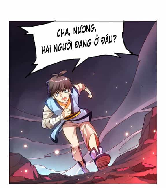 Thiên Mệnh Cửu Tinh - Chương 1 - ảnh 40