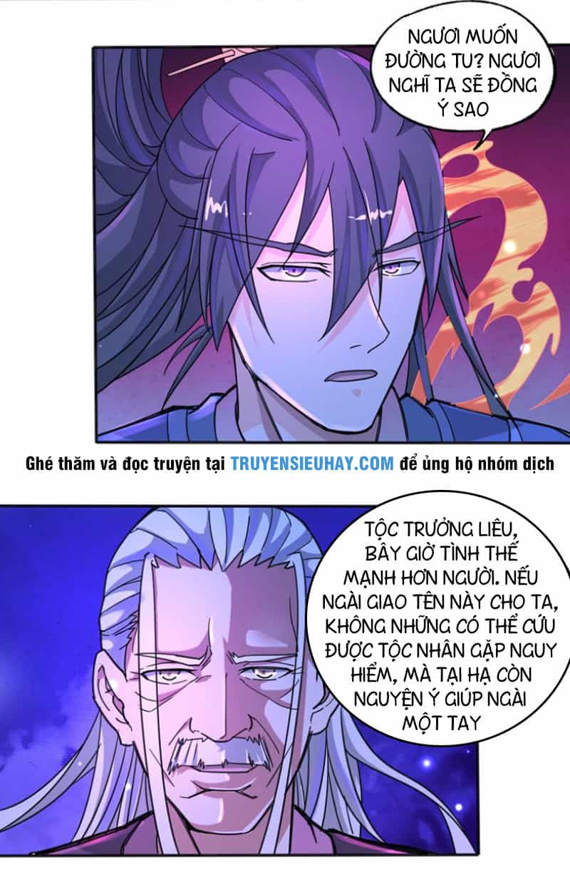 Thiên Mệnh Cửu Tinh - Chương 10 - ảnh 11