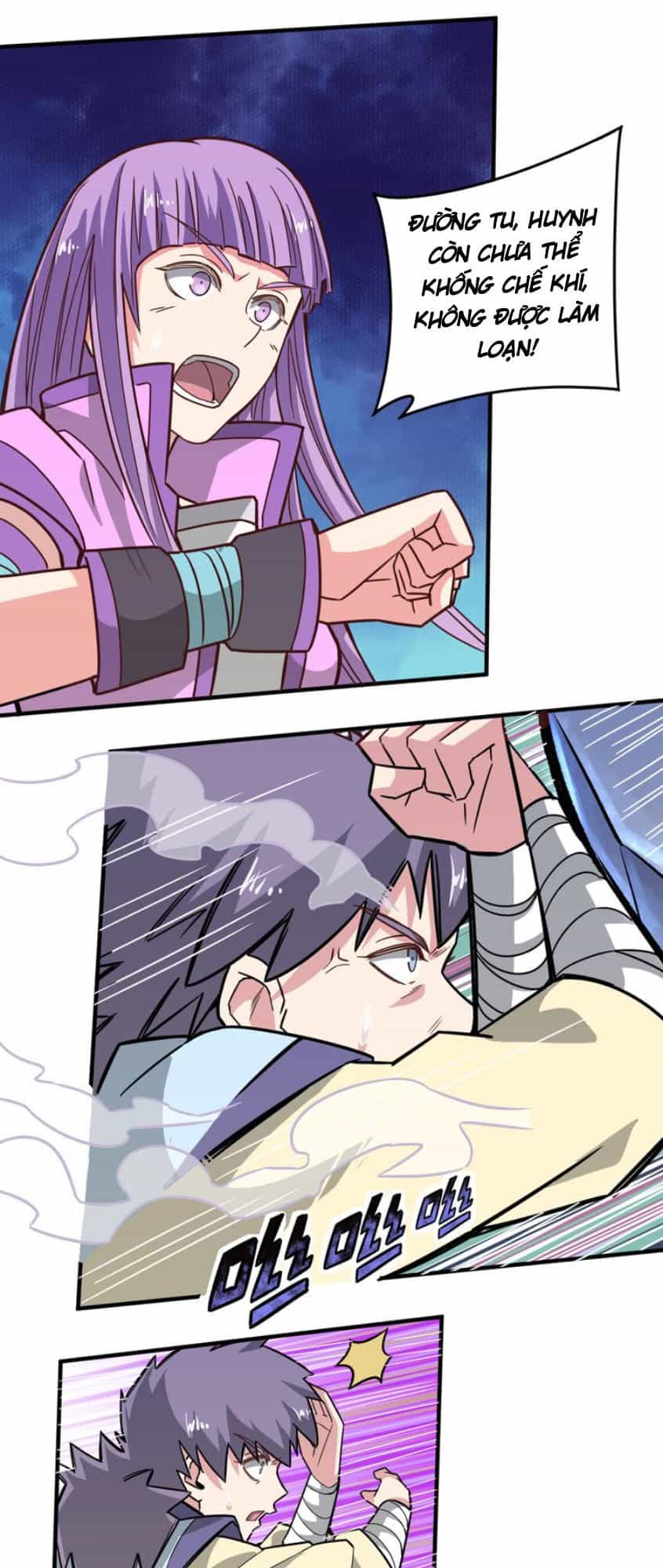 Thiên Mệnh Cửu Tinh - Chương 23 - ảnh 5