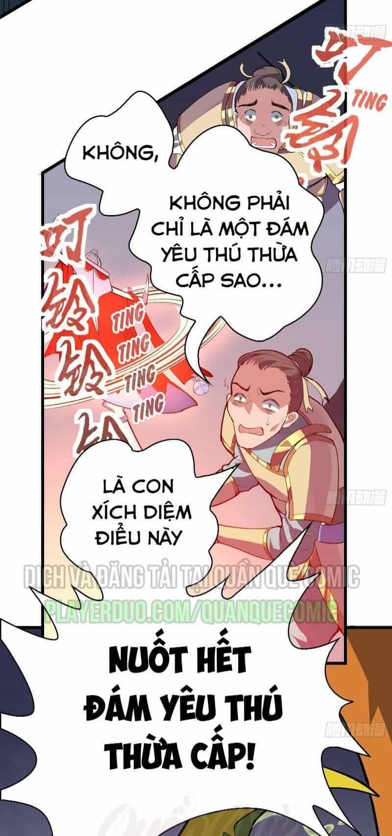 Thiên Mệnh Long Thần - Chương 10 - ảnh 8
