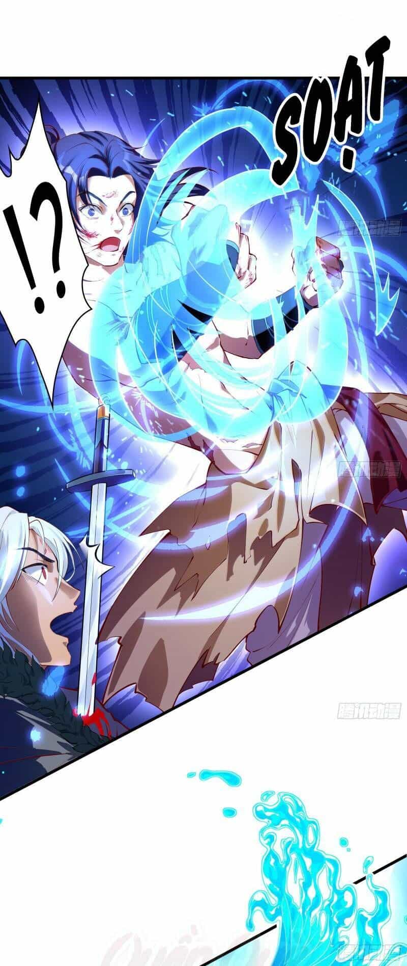 Thiên Mệnh Long Thần - Chương 13 - ảnh 13