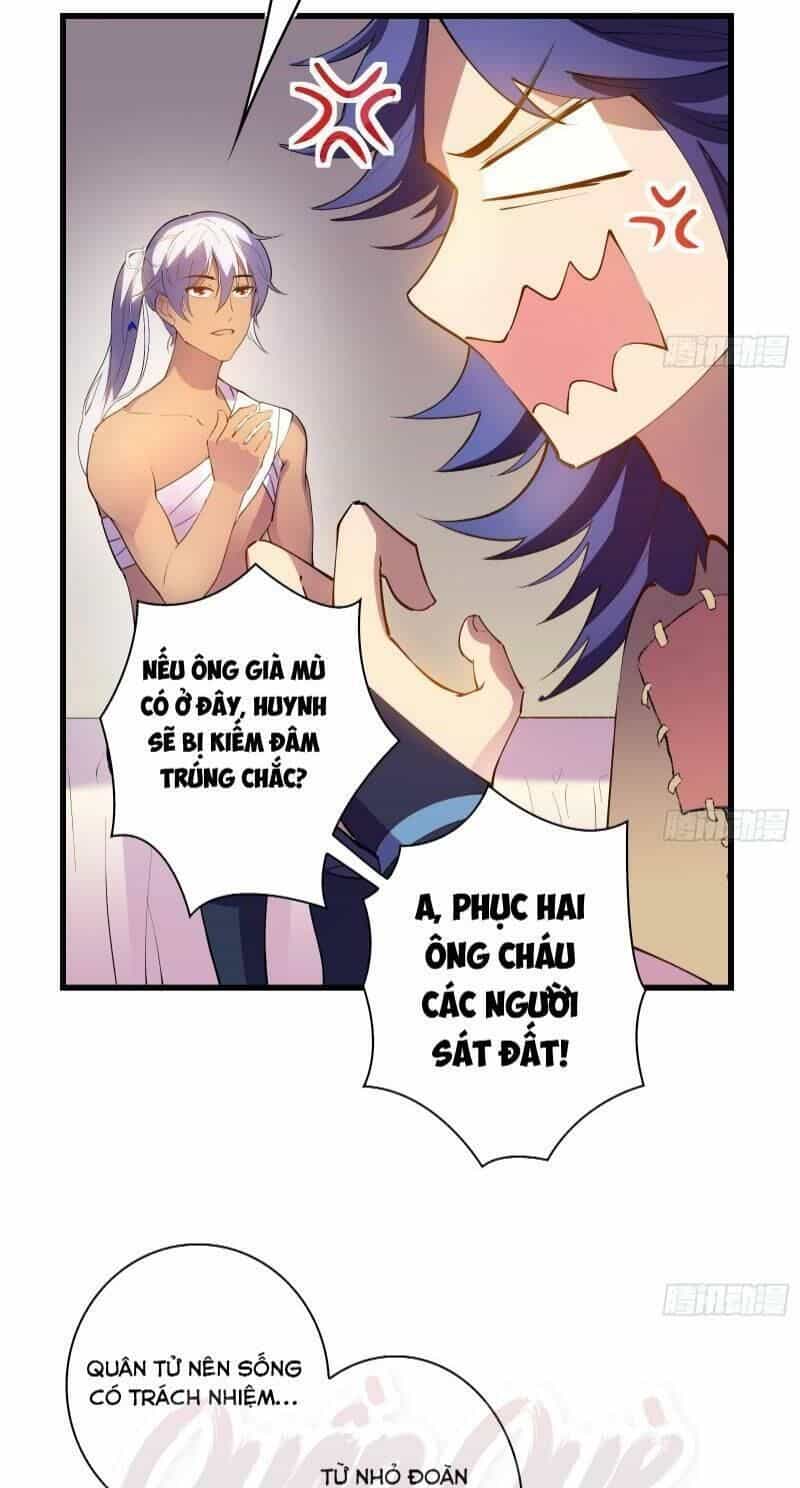 Thiên Mệnh Long Thần - Chương 14 - ảnh 18