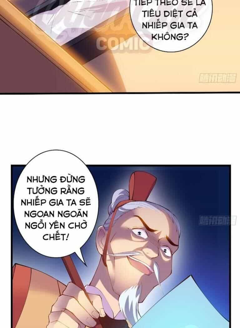 Thiên Mệnh Long Thần - Chương 14 - ảnh 33